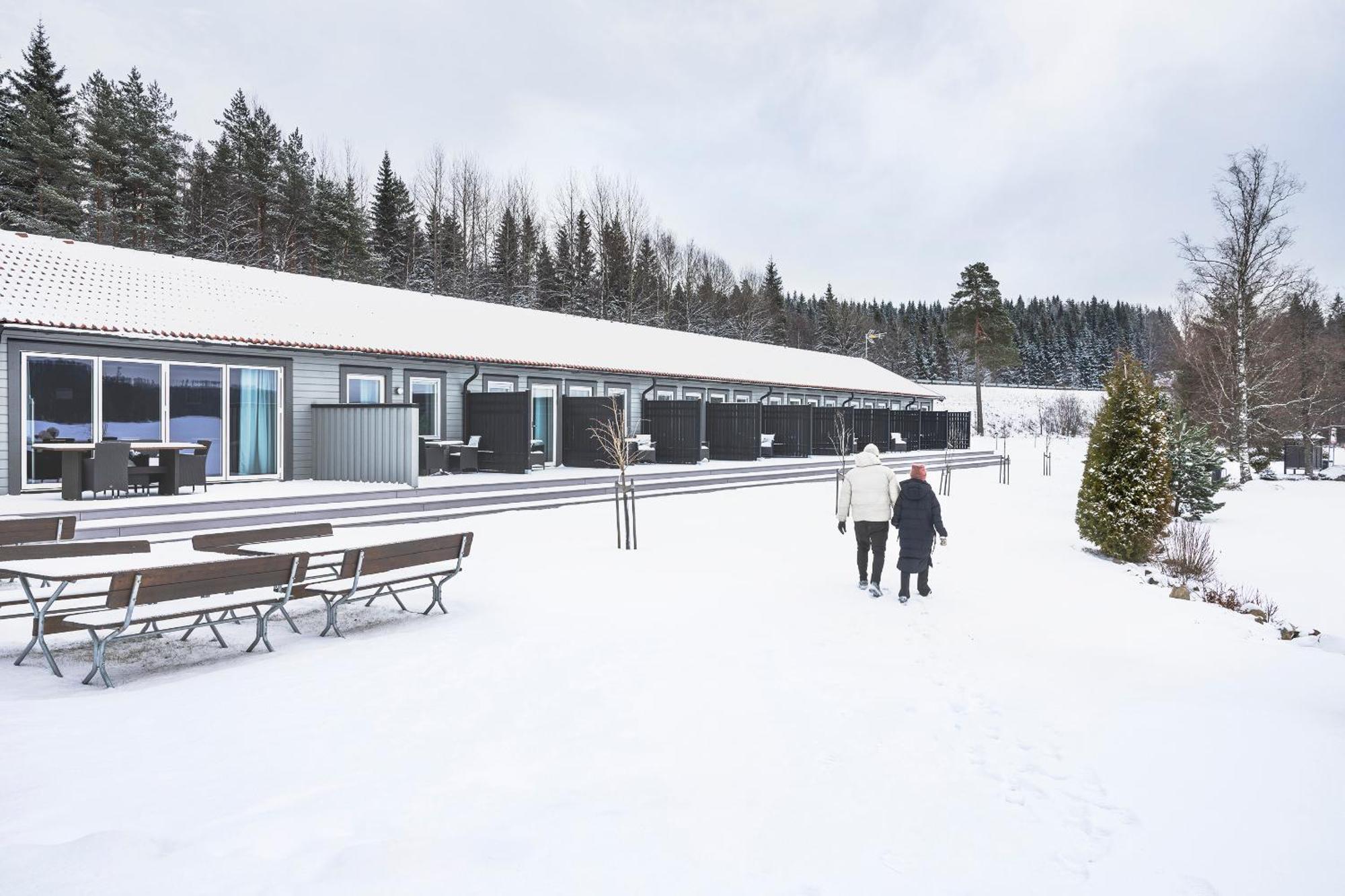 Lakelodge Karlskoga Luaran gambar